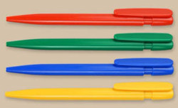 Началось производство новой шариковой ручки экономичного класса Крита "Original".